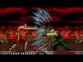 King Of Fighters 98 Um Ps4 Live Rugal Is In KOFXV