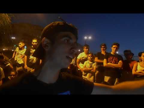 SHARKO x EMEKÁ vs IRON x ABRAHAM - Octavos - COLISEO DUAL