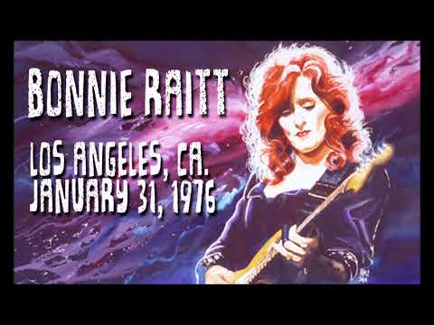 Bonnie Raitt LIVE at Clover Studios, LA 1/31/76