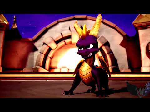 {AMV} Spyro Reignited - Shrouded Integrity
