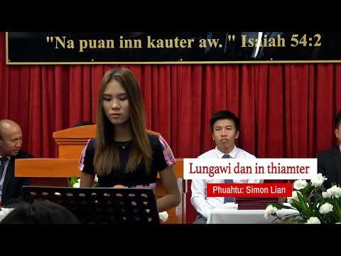 Lungawi dan in thiamter - Mai Malsawm Thar