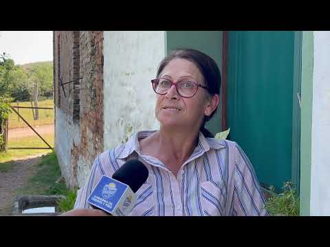 INAUGURACIÓN POLICLÍNICA PUNTAS DEL PARAO