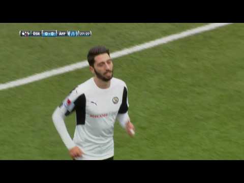 ÖSK missar jättechans efter missförstånd - TV4 Sport