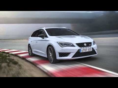 2015 SEAT Leon ST Cupra  - SEAT