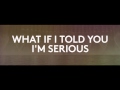 Wilhelm Tell Me - Let Me Take You Away (Lyric ...