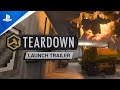 Teardown - Launch Trailer | PS5 Games