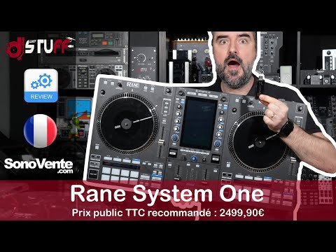 Rane System One 🇫🇷