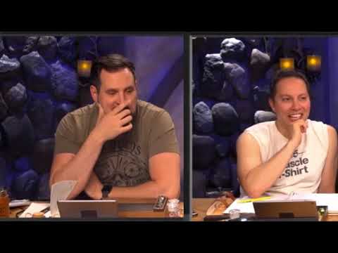 Re-uploded, no music: Critical Role: Sam vs Travis vs Fjord vs Nott