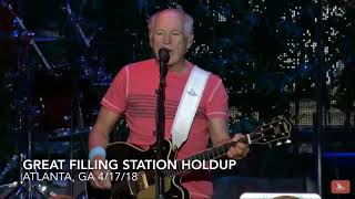 The Great Filling Station Holdup (live 4/17/18)