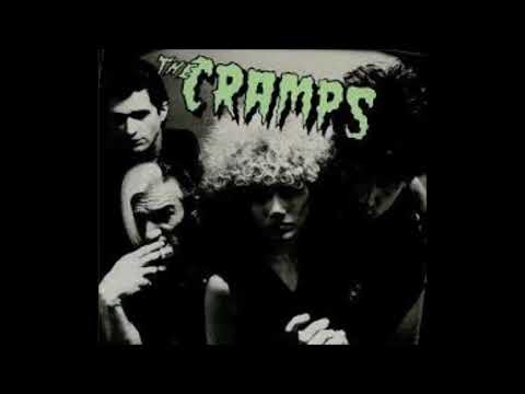 The Cramps  -  Under The Wires