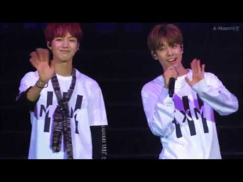 171028 MXM - I JUST DO (DongHyun Focus)