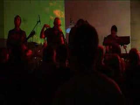 Equilibrio Precario - Il Pavimento Live @ CZ95 , Venice 2006