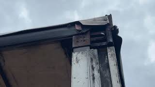 العربات نصف المقطورة صندوق خلفي مغطى Bertoja SR 39 SP 4A | صورة 4 - Autoline