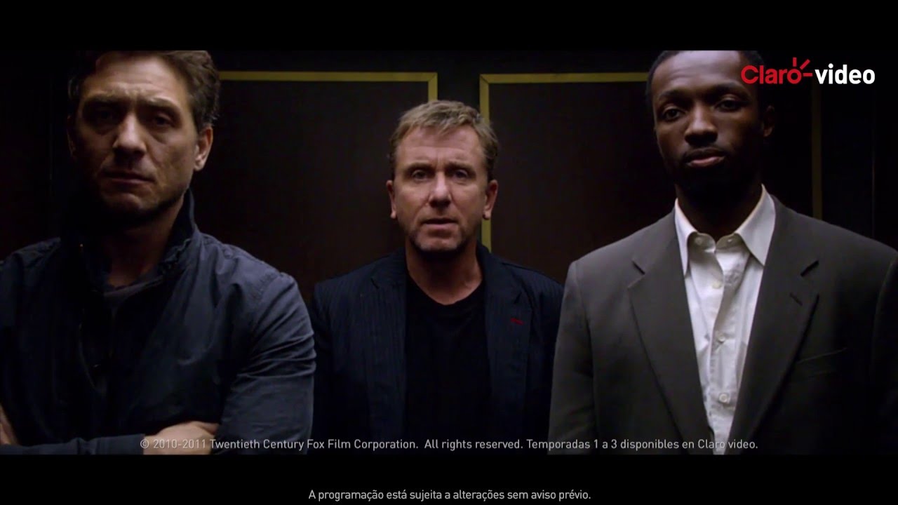 Trailer oficial de Engana-me se Puder - 3ª Temporada