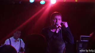 The Dickies-(I&#39;M STUCK IN A PAGODA WITH)TRICIA TOYOTA-Grog Shop-Cleveland Heights-11.22.16-The Queer