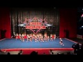 ce spring classic 2013 j2 cheerforce wolfpack