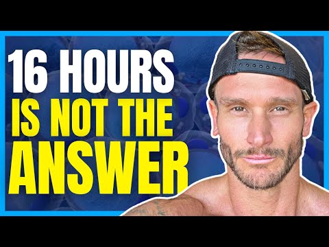 New Science on Best Fasting Length for Fat Loss (12 Hours Through 72 Hours)