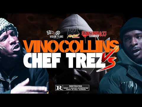 Chef Trez vs Vino Collins