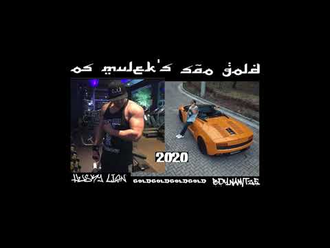 Husky Lion feat. Bdynamitze - Os mulek's são gold ♪