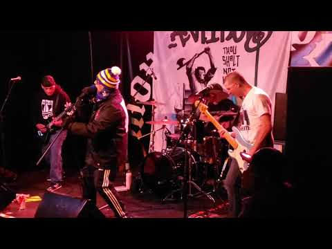 Antidote NYHC - Mohawk Place - Buffalo, New York - 12/2021