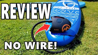Most Popular Electric Paddle Board Pump On Amazon Just Got Better | Shark 2S Rev
