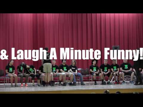 Comedy reel