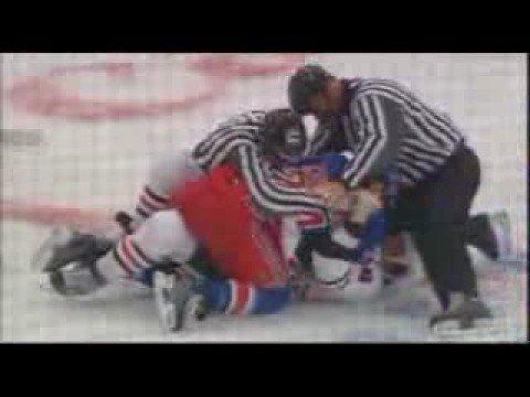 Colin Fraser vs Ryan Callahan