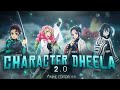 Demon Slayer X Character Dheela 2 O AMV EDIT