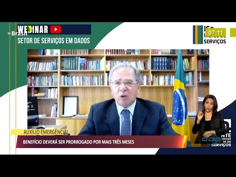 Governo Federal sinaliza mais três parcelas de auxílio emergencial 17 06 2021