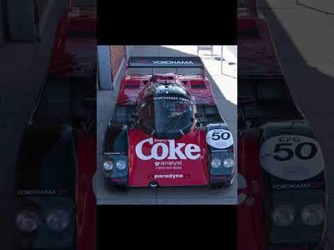 Thumbnail for 1987 Porsche 962 IMSA GTP   #porsche #962  #porsche962 #imsagtp #ferrari by Ferrari, Porsche, Car, Porsche 962