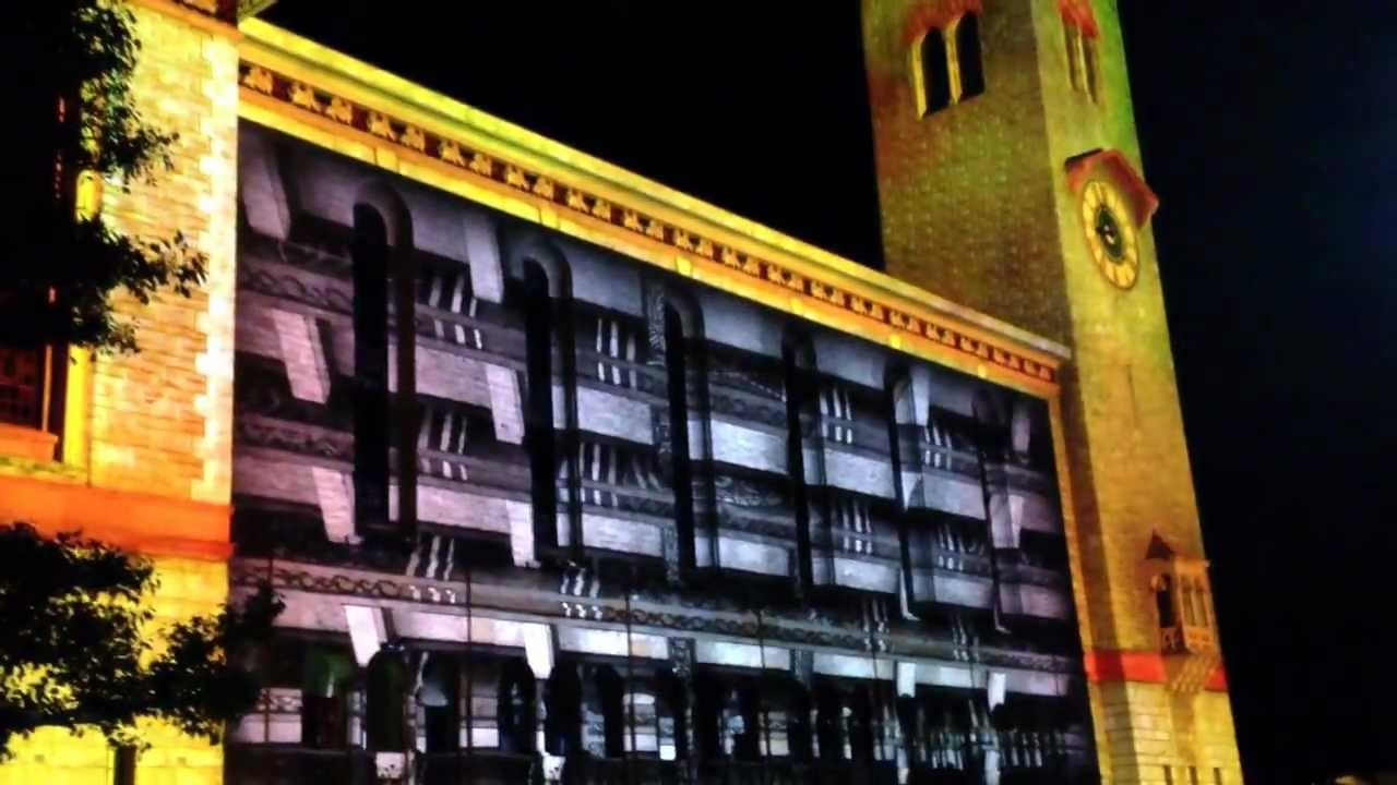UWA Centenary, LUMINOUSnight
