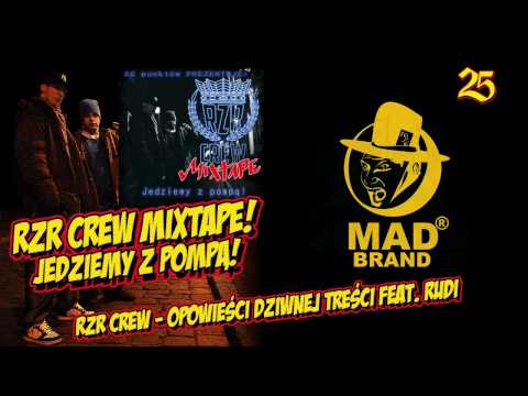 Hałas - Opowieści dziwnej treści (feat. Rudi)