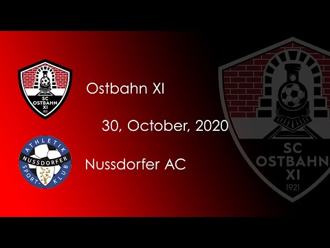 Ostbahn vs Nussdorfer AC match highlights
