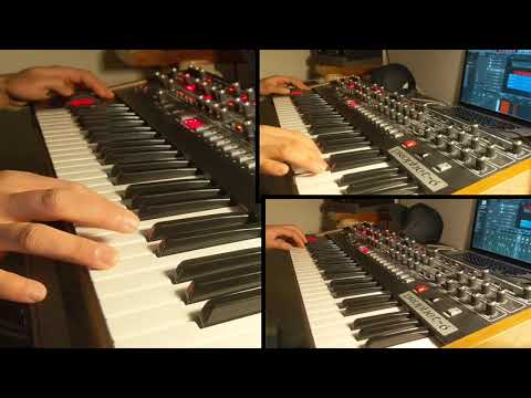 Prophet 6 - J3PO Patch Test