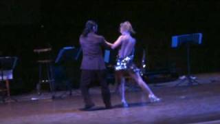 Sebastian Arce & Mariana Montes 2 - TGF 2010