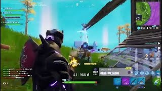 ［Fortnite］SRクリップのゴミ箱part 1