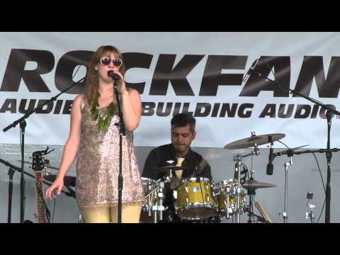 Mama Lenny and the Remedy at the CSU Lagoon Music Series 7-1-15