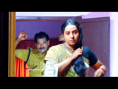 Manjurukum Kaalam | Surendran's incursion against Vijayamma | Mazhavil Manorama