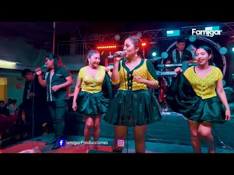 Stefany Aguilar - Mix Huayños | En vivo 2022 ☑