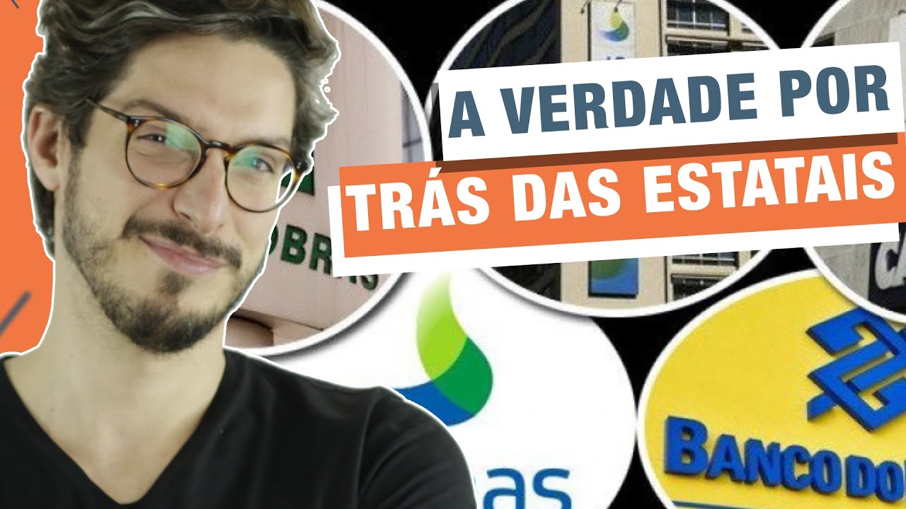 POR QUE EMPRESAS ESTATAIS SÃO INEFICIENTES? | MANUAL DO BRASIL