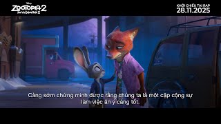 Phi Vụ Động Trời 2 từ Disney | The City | Dự Kiến Khởi Chiếu 28.11.2025