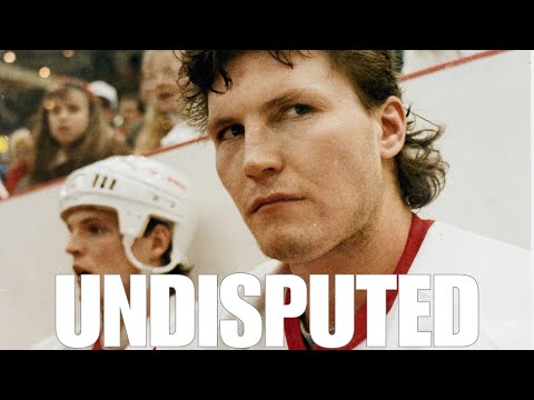 "Undisputed" - Bob Probert - Top 5 NHL Fights ** Bonus Memorial Cup Fight **