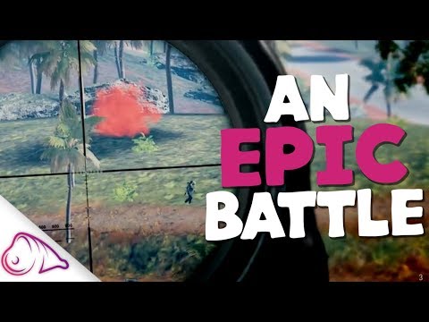 It all started with an airdrop | Solo Squad | Hambinooo PUBG Gameplay