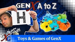 Hungry Hippos GenX Board Game Nostalgia - H is for Hungry Hungry Hippos | A to Z