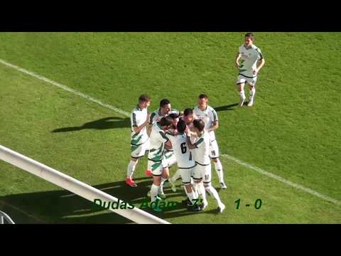 ETO FC Győr - Sárvár FC 2-0 összefoglaló