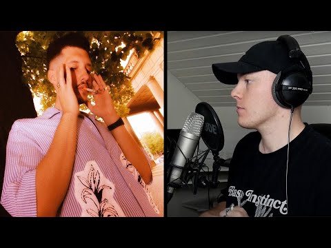 Spacy REAGIERT: RIN - DAS RENNEN (prod. Feremiah, LucaStarz & Neal & Alex) [Reaction/Reaktion]