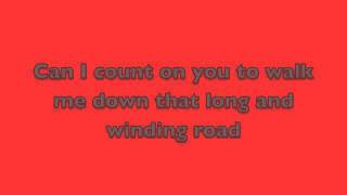 Scotty McCreery - Can I Trust You With My Heart w/lyrics