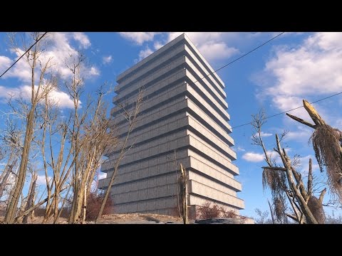 50 Tips & Tricks for Building Settlements in Fallout 4
