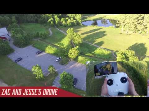 How to Operate the DJI Phantom 3 Drone