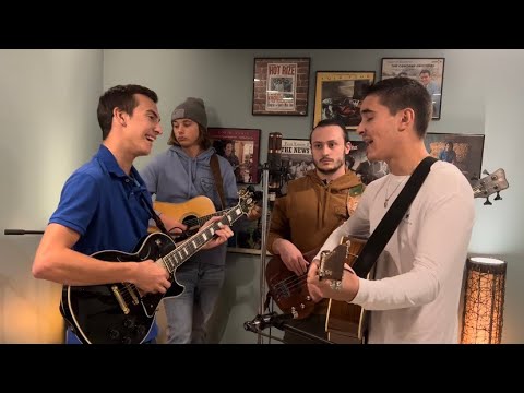 BANDED CLOVIS - THE ZOLLA BOYS - 2023!!